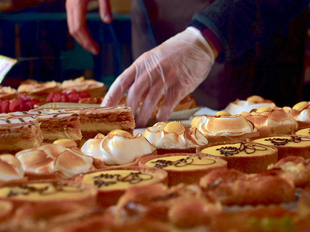 pastry pastry