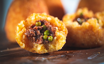 aranc la dolcissima arancine